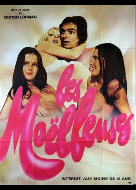 affiche du film MOELLEUSES (LES)