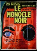 MONOCLE NOIR (LE)