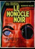 affiche du film MONOCLE NOIR (LE)