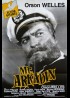 MISTER ARKADIN / MR ARKADIN movie poster