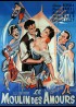 affiche du film MOULIN DES AMOURS (LE)