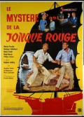 MYSTERE DE LA JONQUE PERDUE (LE)