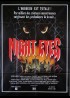 DEADLY EYES movie poster