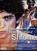 BONJOUR MONSIEUR SHLOMI