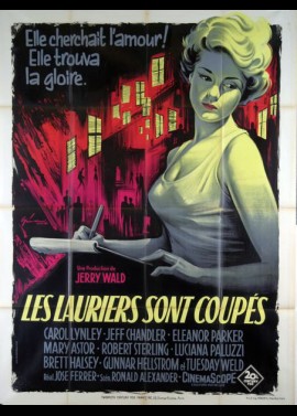 affiche du film LAURIERS SONT COUPES (LES)