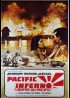 PACIFIC INFERNO movie poster