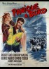 affiche du film PANIQUE A BORD