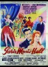 PARIS MUSIC HALL movie poster