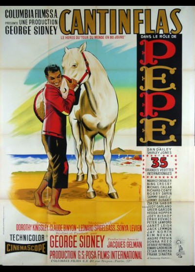 affiche du film PEPE