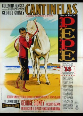 affiche du film PEPE