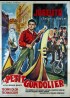 affiche du film PETIT GONDOLIER (LE)