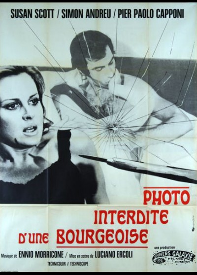 FOTO PROIBITE DI UNA SIGNORA PER BENE (LE) movie poster