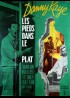 affiche du film PIEDS DANS LE PLAT (LES)