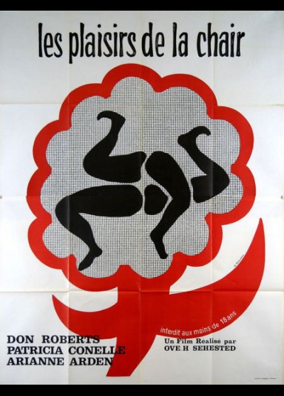 NAKED VENUS (THE) movie poster