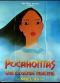 POCAHONTAS UNE LEGENDE INDIENNE