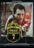 affiche du film POLICE PUISSANCE SEPT