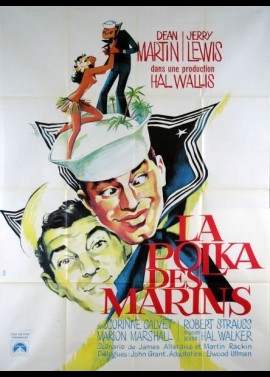 affiche du film POLKA DES MARINS (LA)