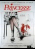 affiche du film PRINCESSE
