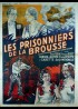 PRISONNIERS DE LA BROUSSE (LES) movie poster