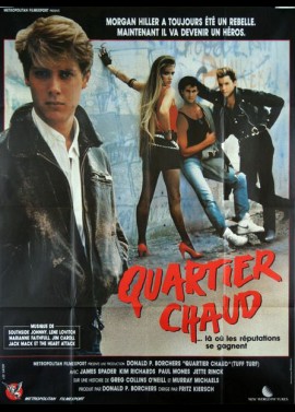 TUFF TURF movie poster