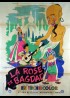 ROSA DI BAGDAD (LA) movie poster