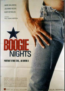 affiche du film BOOGIE NIGHTS