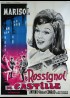 affiche du film ROSSIGNOL DE CASTILLE (LE)