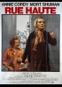 affiche du film RUE HAUTE