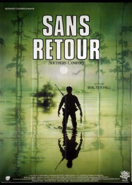 affiche du film SANS RETOUR