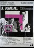 affiche du film SCANDALE (LE)