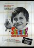 affiche du film SEBASTIEN PARMI LES HOMMES / BELLE ET SEBASTIEN