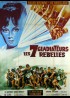 affiche du film SEPT GLADIATEURS REBELLES (LES)