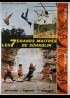 affiche du film SEPT GRANDS MAITRES DE SHAOLIN (LES)