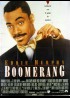 BOOMERANG movie poster