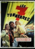 SEPT TONNERRES (LES)