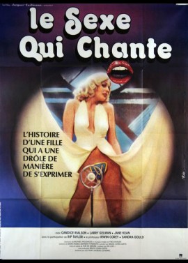 affiche du film SEXE QUI CHANTE (LE)