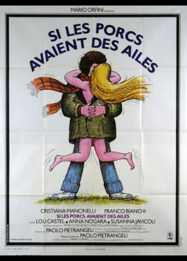 PORCI CON LE ALI movie poster