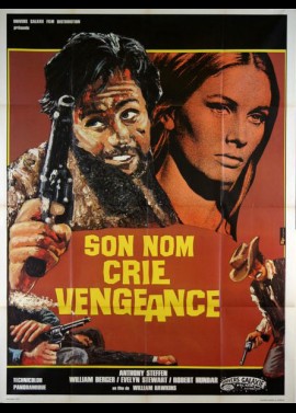 SUO NOME GRIDIVA VENDETTA (IL) movie poster