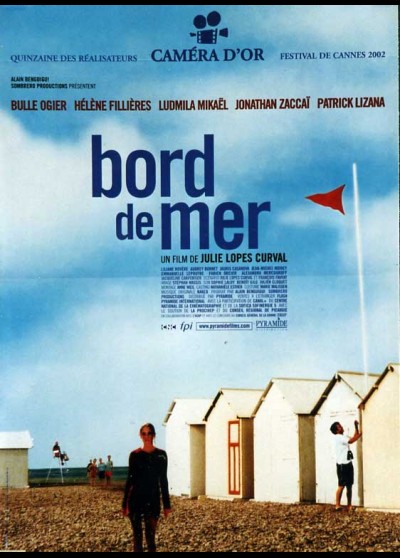 BORD DE MER movie poster