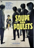 SOUPE AUX POULETS