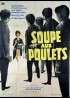 SOUPE AUX POULETS movie poster
