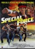RAW FORCE movie poster