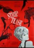 STRIP TEASE movie poster