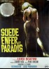 SVEZIA INFERNO E PARADISO movie poster