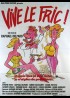 VIVE LE FRIC movie poster