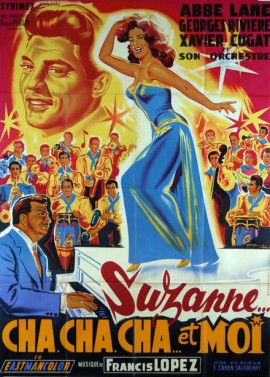 SUSANA Y YO movie poster