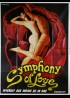 affiche du film SYMPHONY OF LOVE