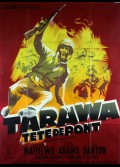 TARAWA TETE DE PONT