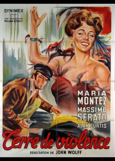 AMORE E SANGUE movie poster