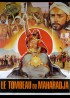 affiche du film TOMBEAU DU MAHARADJA (LE)